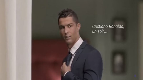 Cristiano Ronaldo çapkınlığa kalkarsa...