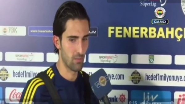 Hasan Ali Kaldırım'dan galibiyet açıklaması