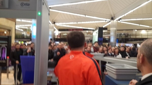 Onur Kıvrak taraftarlardan destek istedi