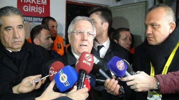 Aziz Yıldırım'dan Galatasaray'a OLAY sözler!