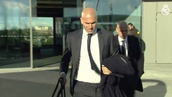 Real Madrid'in Roma Yolculuğu