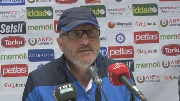 Akçay: 'Trabzonspor'a karşı kazanmak sevindirici'