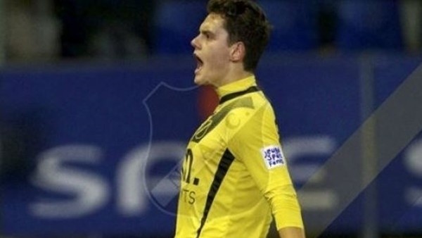 Enes Ünal ilk maçında golünü attı!