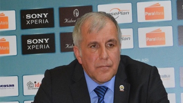 Obradovic: 'Oyuncularımı Tebrik Ediyorum'