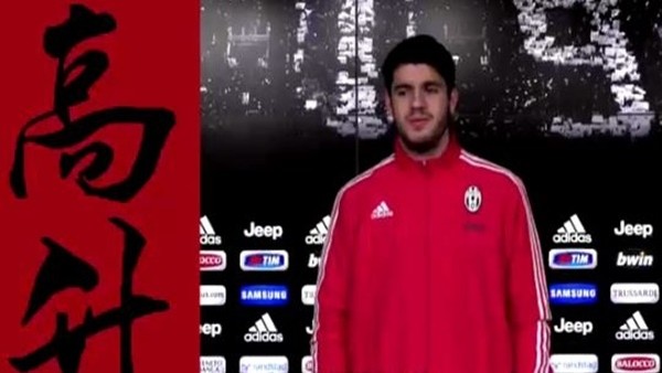 Juventus'un yıldızlarından renkli Quiz!