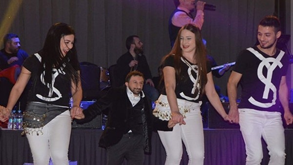 Köksal Baba'ya Rüya Gibi Doğum Günü Kutlaması