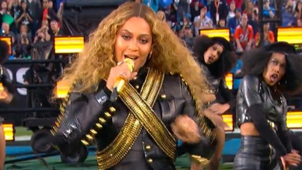 Superbowl'da süper 3'lü