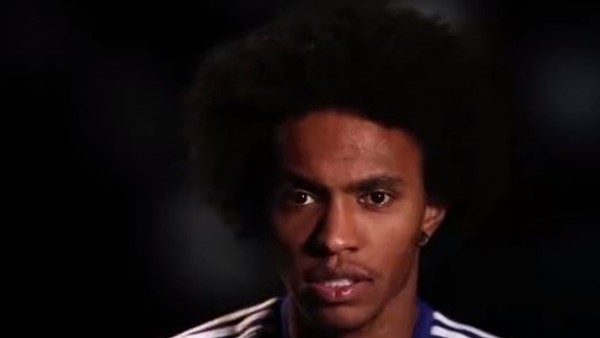 Willian en iyi 5 futbolcuyu seçti