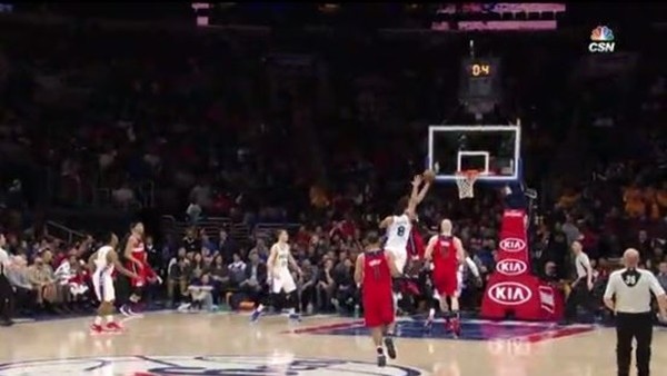 Nba'de Gecenin En İyi 10 Harketi (27 Şubat 2016)