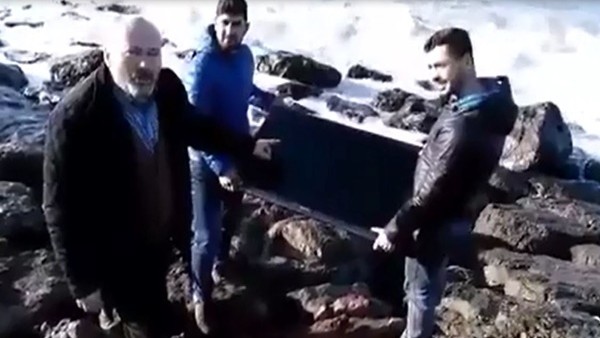 Trabzonsporlu taraftardan görülmemiş tepki