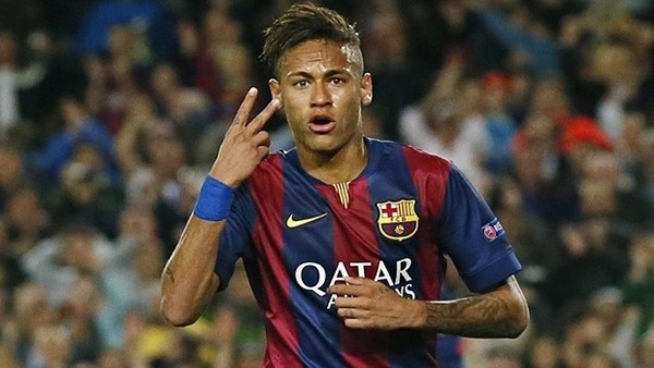 Neymar'dan müthiş bacak arası