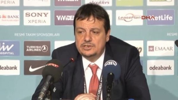 Ergin Ataman Maç Sonu Değerlendirmeler Yaptı!