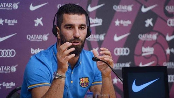 Arda Turan'dan 7-0 yorumu!