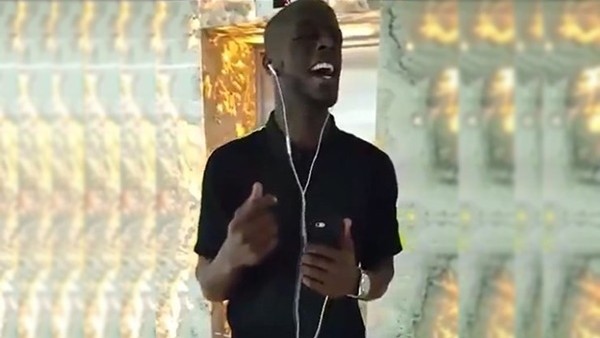 Urfalı Edinho söyledi ortalık yıkıldı