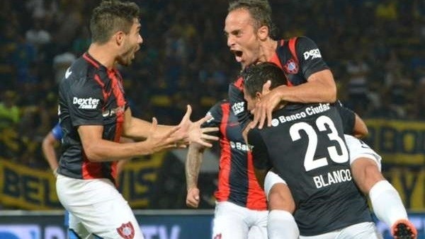 Belluschi'nin Boca Juniors'a attığı gol