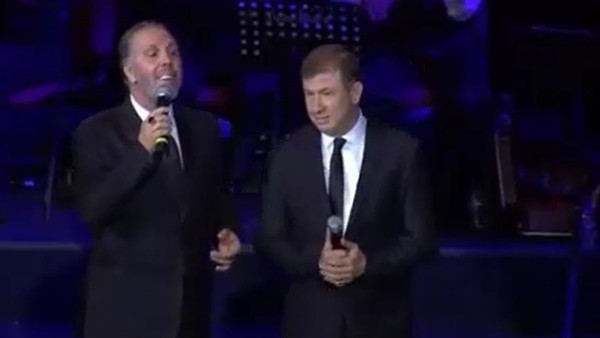 Tanju Çolak golleri gibi söyledi