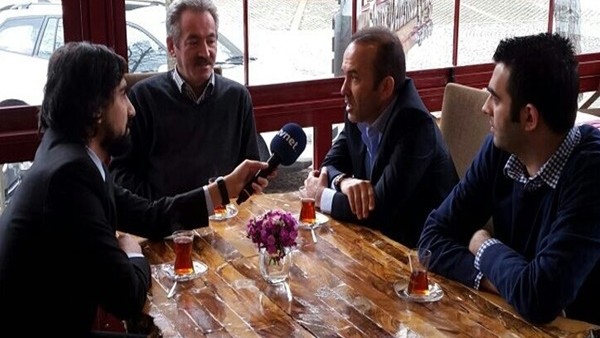 18 yıl sonra gelen büyük buluşma!