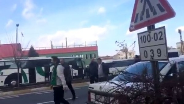 Kocaelispor taraftarı şampiyonluk gün sayıyor