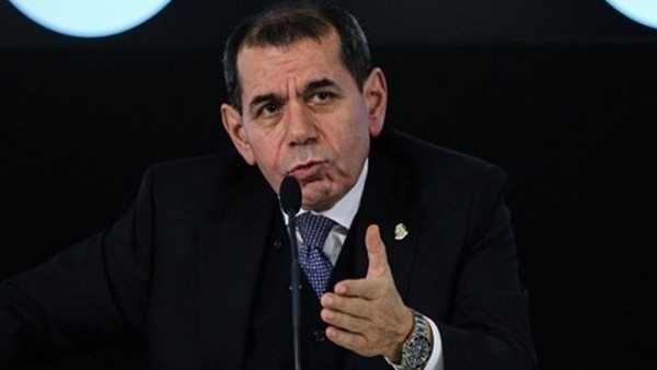 Dursun Özbek'ten önemli açıklamalar!