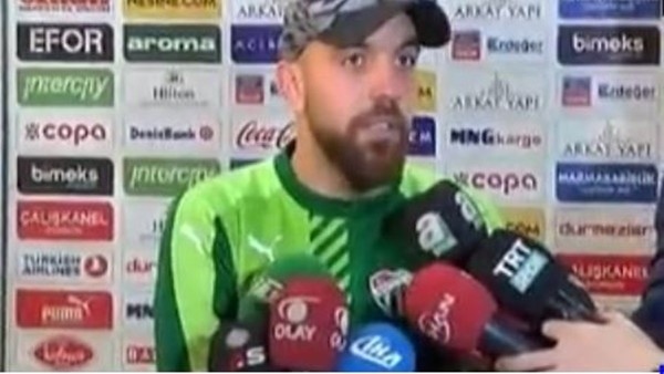 Sercan Yıldırım: 'Bu statlar boşuna yapılmıyor'