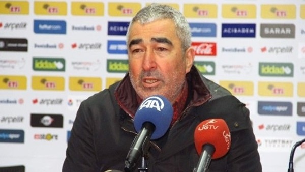 Samet Aybaba: 'Şans faktörü bizden yana değildi'