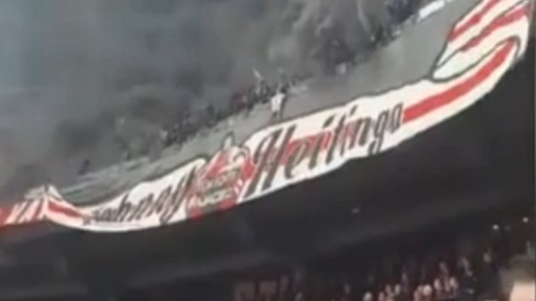 Böyle tepki görülmedi! Boynundan astılar...