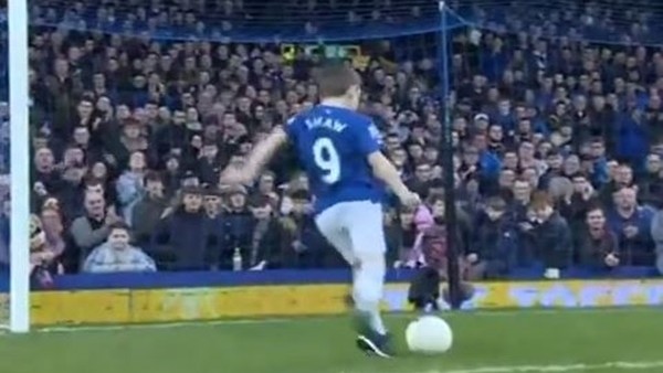 Helal olsun Everton!