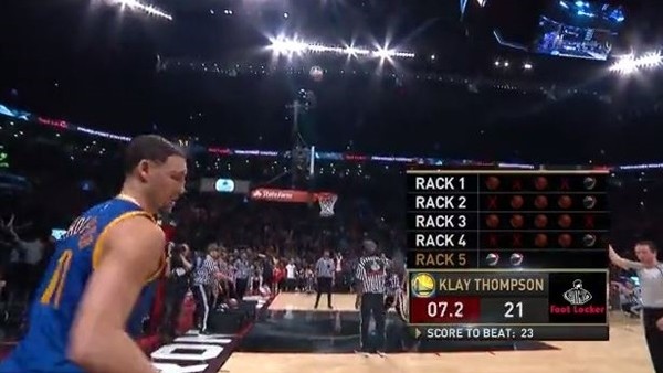 All-Star'da gecenin en iyi 10 hareketi