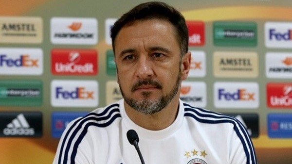 Vitor Pereira iddialı konuştu