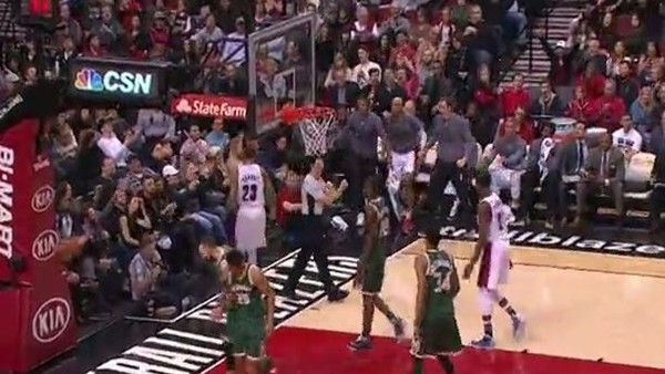 NBA'de haftanın en iyi 10 asisti