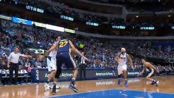 NBA'de haftanın en iyi 10 asisti