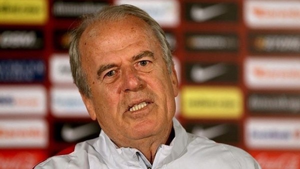 Mustafa Denizli İstifasını Verdi!