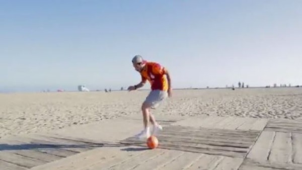 Sabri Reyiz Amerika'da!