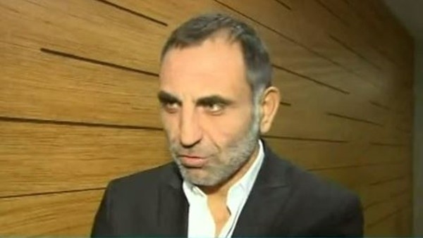 Gürkan Uygun Beşiktaş sevdasını anlattı