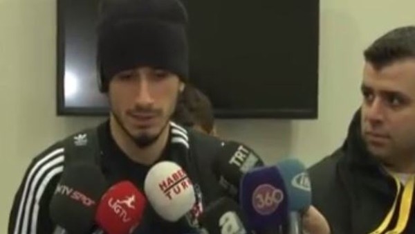 Oğuzhan Özyakup: 'Bizim için 3 puan çok önemliydi'