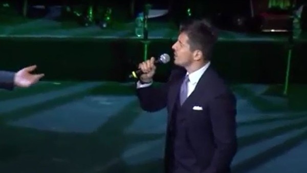 Emre ve Kubat'tan süper düet