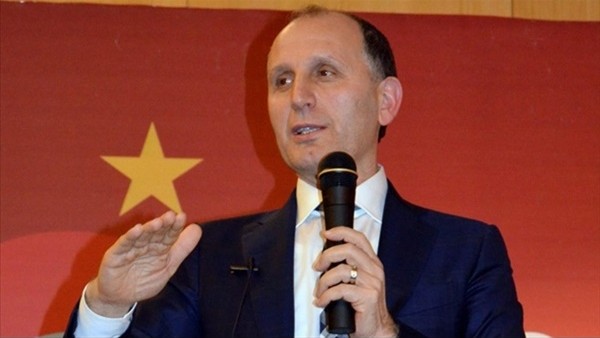 Muharrem Usta'dan Esprili Yanıt