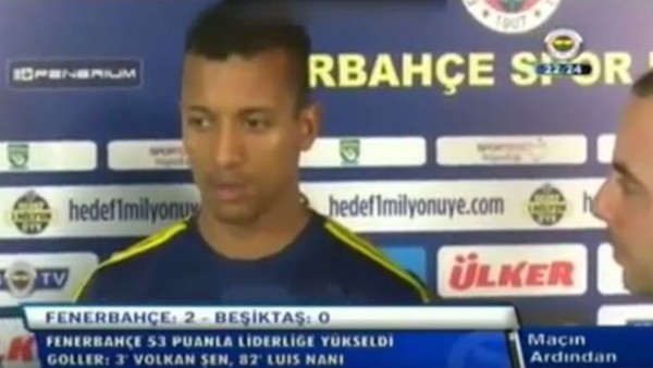 Fenerbahçeli futbolcuların maç sonu açıklamaları