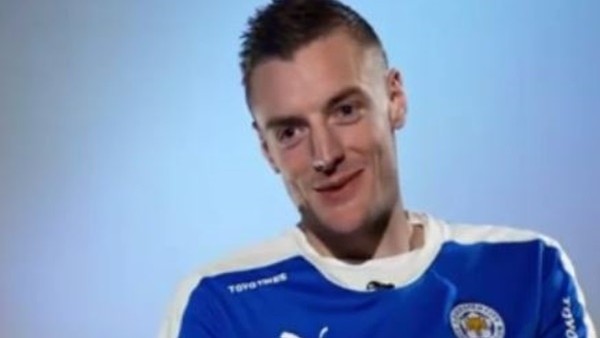 Vardy, Brad Pitt olmaz dedi! Adayı ise...