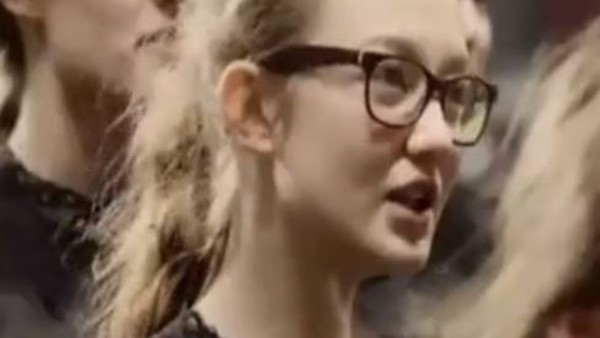 Kadınlar korosundan Süper Lig başlıyor şarkısı