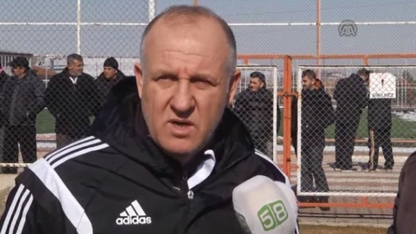 Sivasspor'da ikinci kez Bakkal dönemi