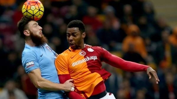 Galatasaray 2-1 Trabzonspor - Maç Özeti (21.02.2016)