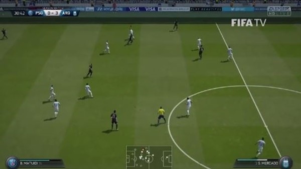 FIFA 16'da haftanın en güzel 10 golü