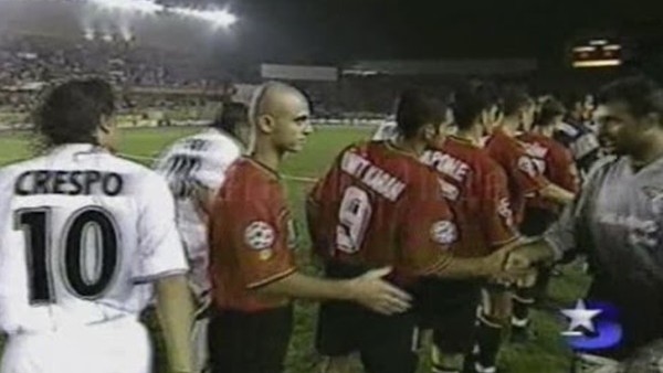 Galatasaray 1-0 Lazio - Nostalji (11.09.2001) 