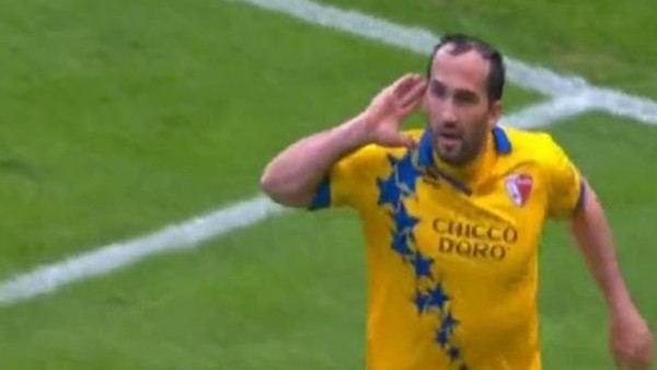 Gekas'tan Muhteşem Topuk Golü