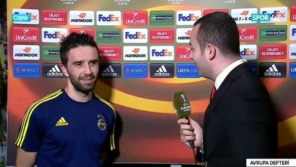 Gökhan Gönül: 'Avrupa Ligi'ni kazanabiliriz'