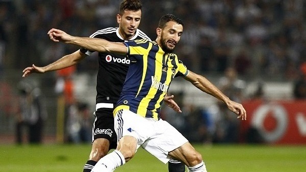 Fenerbahçe - Beşiktaş derbisinin takım kadroları belli oldu