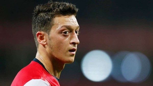 Mesut Özil için bunu yaptılar