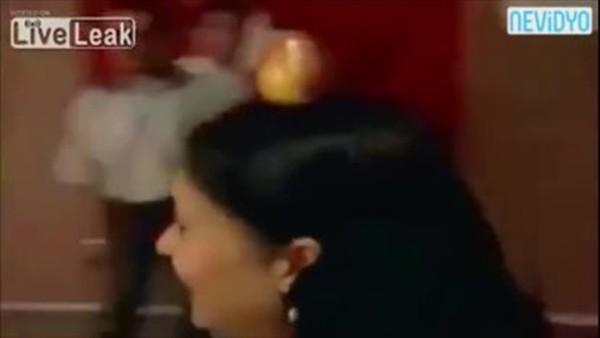 Dünyanın diline düşen görüntü