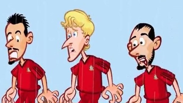 Leverkusen'in galibiyeti animasyon oldu